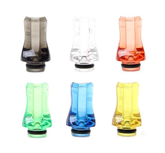 Drip Tip 023 - Piatto in acrilico