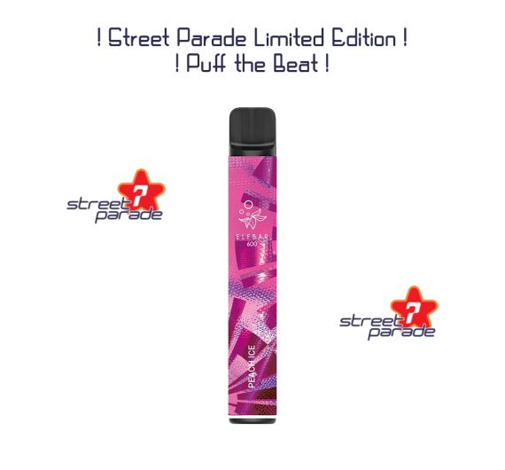 ELF BAR 600 20mg Einweg Pod - Peach Ice Peach Ice ELF BAR 600 20mg Einweg Pod - Peach Ice Peach Ice