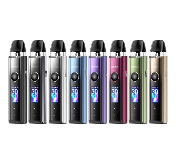 Kit Pod Geekvape Wenax Q Pro Kit Pod Geekvape Wenax Q Pro
