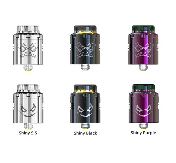 Hellvape Dead Rabbit 3 RDA (Edizione J) Hellvape Dead Rabbit 3 RDA (Edizione J)