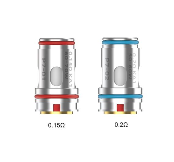 Serbatoio di ricambio Hellvape Hellbeast 2 Sub Ohm Serbatoio di ricambio Hellvape Hellbeast 2 Sub Ohm