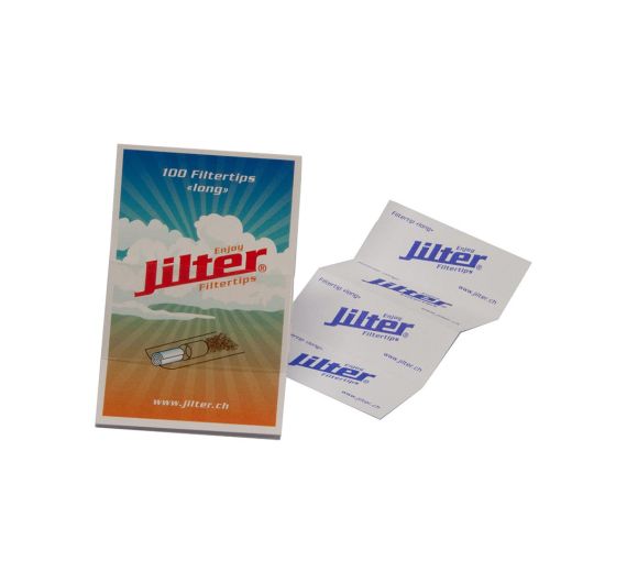 Jilter - Filtri in cartoncino Jiltip lunghi Jilter - Filtri in cartoncino Jiltip lunghi