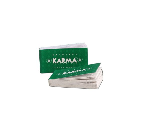 Karma - Filtrini XL perforati con semi Karma - Filtrini XL perforati con semi