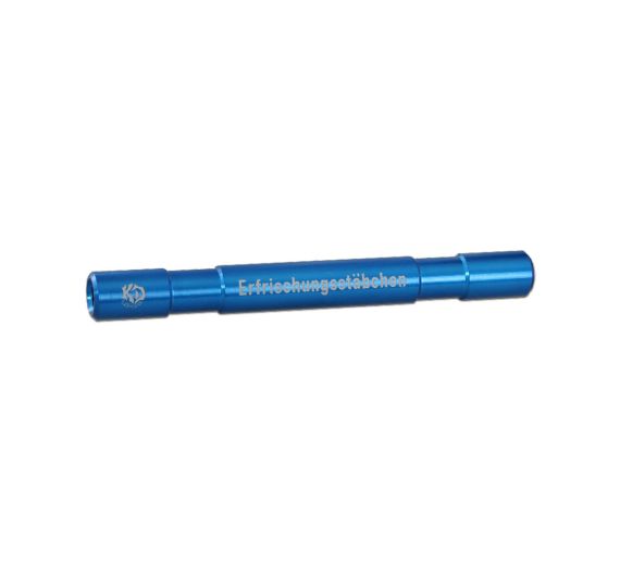 KD - Alu-Snorter Erfrischungsstäbchen - Blau KD - Alu-Snorter Erfrischungsstäbchen - Blau