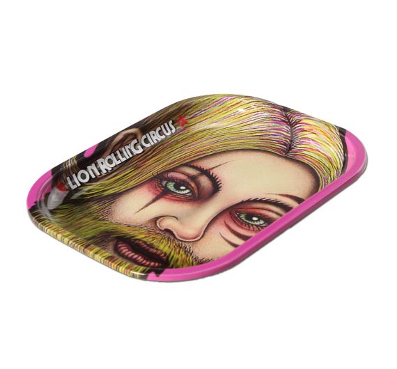 Lion Rolling Circus - SEXY SADIE - Metall - Mischschale S