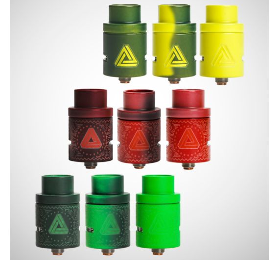 Atomizzatore RDA Limitless - prodotto negli Stati Uniti Atomizzatore RDA Limitless - prodotto negli Stati Uniti