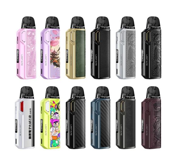 Kit Pod Lost Vape Thelema Elite DM45 Kit Pod Lost Vape Thelema Elite DM45