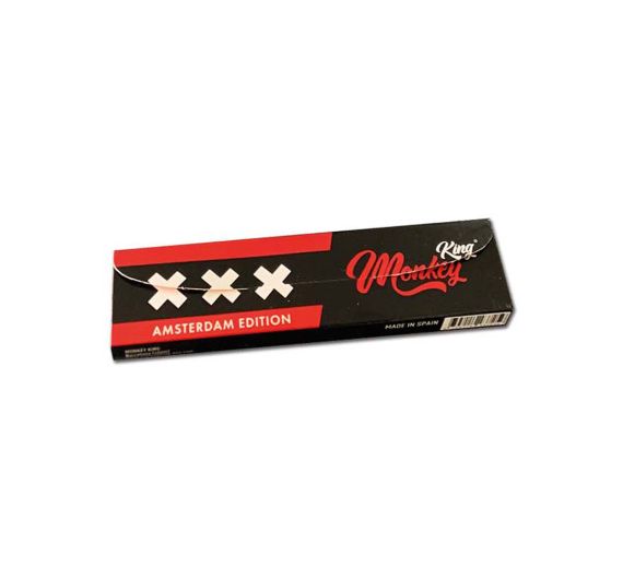 Monkey King - Cartine Amsterdam KSS con tips Monkey King - Cartine Amsterdam KSS con tips