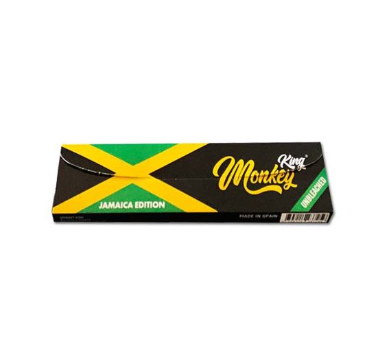 Monkey King - Cartine Jamaica KSS con tips Monkey King - Cartine Jamaica KSS con tips