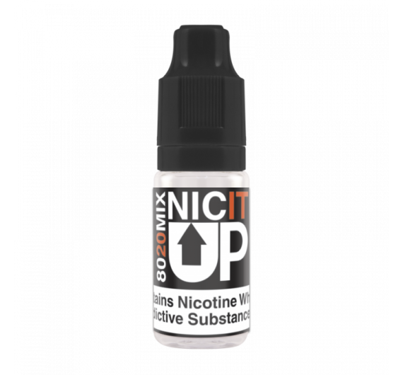 Vampire Vape - Basetta nicotina 10 ml - 20/80 - 18 mg