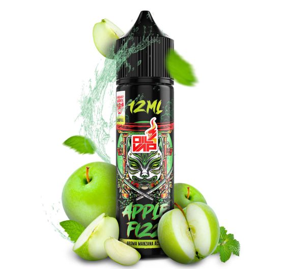 Oil4Vap Kabuki - Apple Fizz - Aroma Longfill 12/60 ml Oil4Vap Kabuki - Apple Fizz - Aroma Longfill 12/60 ml