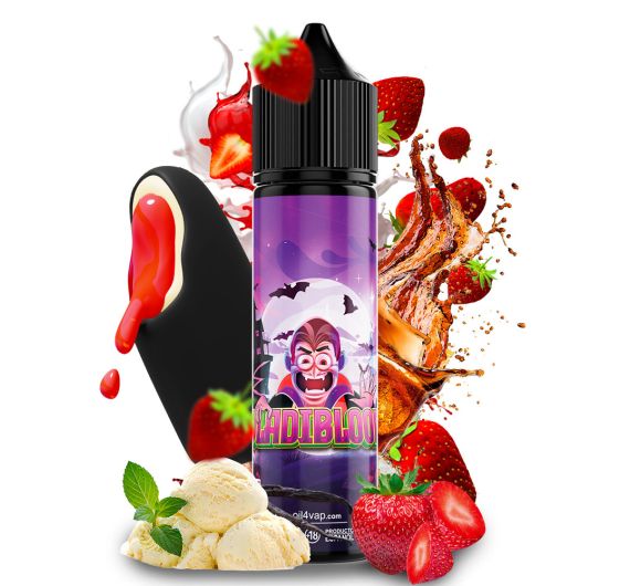 Oil4Vap O4V - Vladiblood - Aroma Longfill 16/60ml