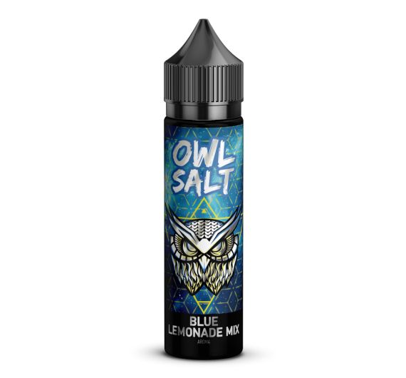 OWL Salt - Limonata Blu Mix - 10/60ml Aroma Longfill