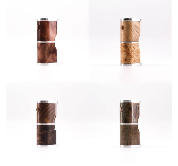 Polygon Mod - I.D 65 Mech Mod Polygon Mod - I.D 65 Mech Mod