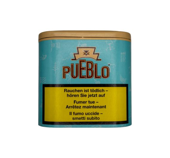 Pueblo - Blue - 100 g - Tabacco Pueblo - Blue - 100 g - Tabacco