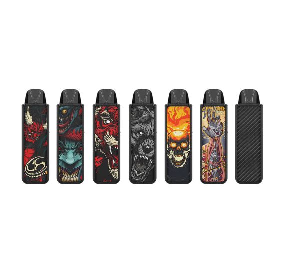 Kit Pod Rincoe Jellybox Air X Kit Pod Rincoe Jellybox Air X