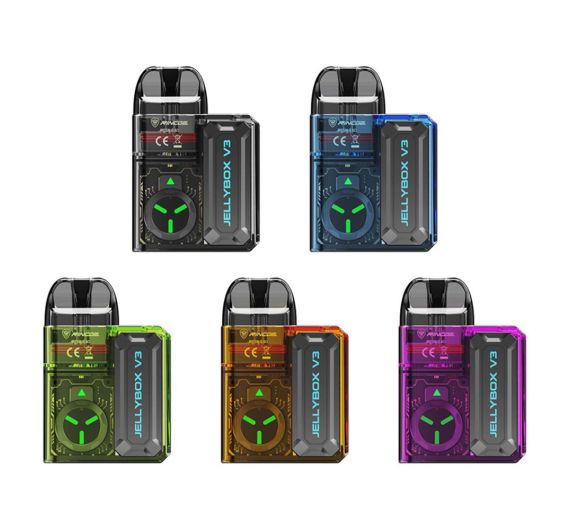 Rincoe Jellybox V3 Podset Rincoe Jellybox V3 Podset