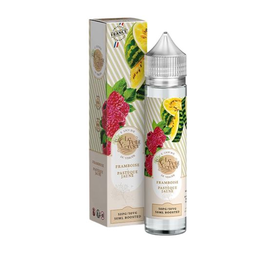 Savourea Le Petit Verger - Lampone Anguria gialla - Liquido 50/70ml (Shortfill)