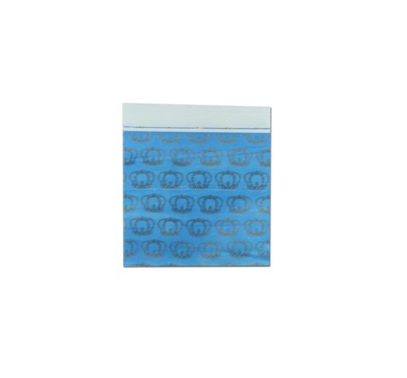 Bustine zip King 50 x 50 mm - 100 pz Bustine zip King 50 x 50 mm - 100 pz