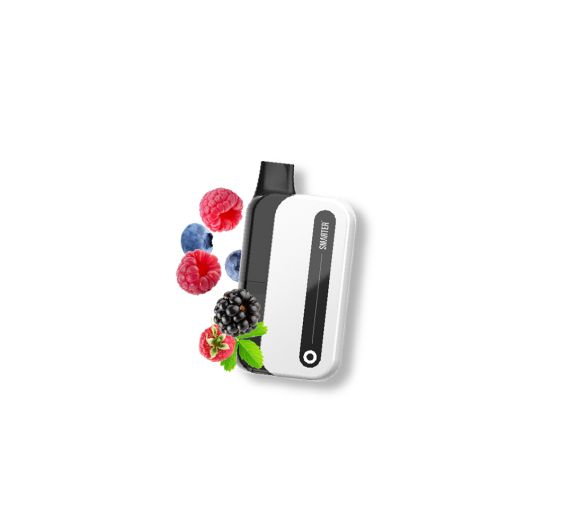 Smarter S6000 - NS20mg - Hybrid System Fresh Berry