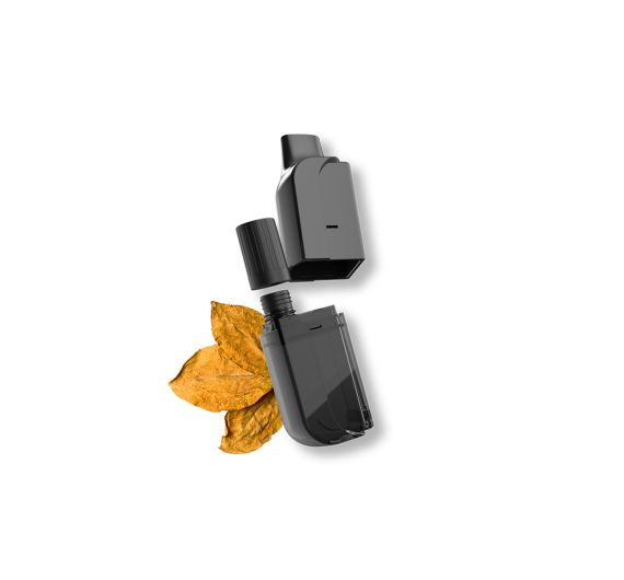 Smarter S6000 - NS20mg - Kartuschen Blond Tobacco Smarter S6000 - NS20mg - Kartuschen Blond Tobacco