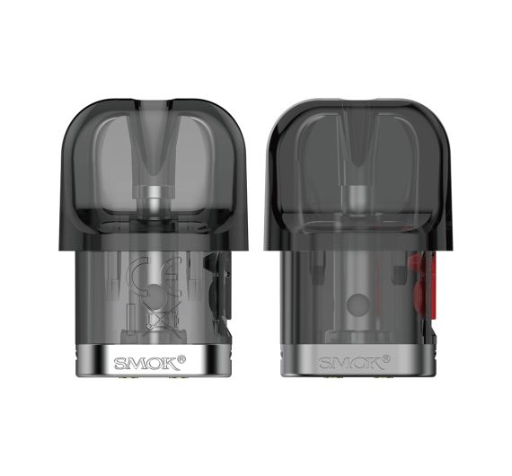 Smok Novo 2 Pod / Cartuccia trasparente
