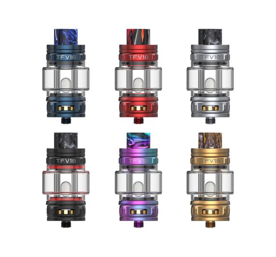 Atomizzatore Smok TFV18 Atomizzatore Smok TFV18