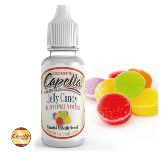 Capella - Jelly Candy - 13ml Aroma Capella - Jelly Candy - 13ml Aroma