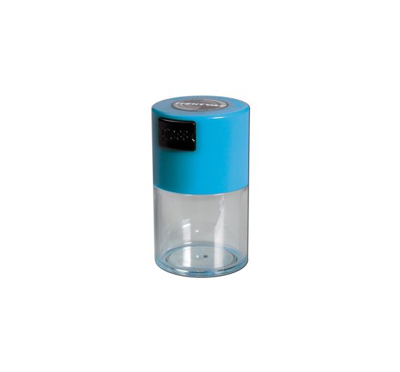 Tightpac - Contenitore sottovuoto Vitavac 0,06 L/20 g - trasparente/azzurro Tightpac - Contenitore sottovuoto Vitavac 0,06 L/20 g - trasparente/azzurro