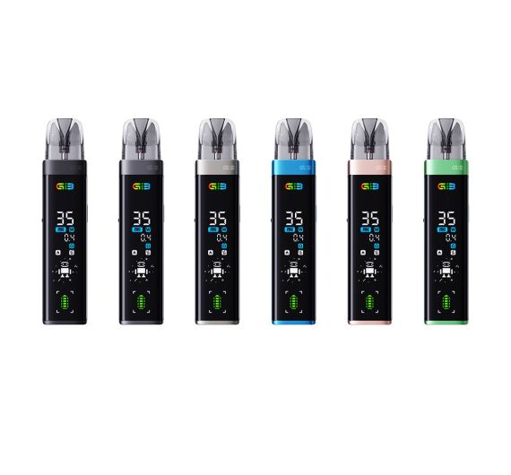 Kit Pod Uwell Caliburn G3 Pro Kit Pod Uwell Caliburn G3 Pro