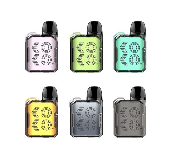Uwell Caliburn GK2 VISION Kit Pod Uwell Caliburn GK2 VISION Kit Pod