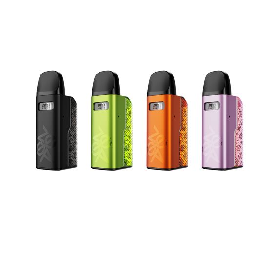 Uwell Caliburn GZ2 Cyber Kit Pod Uwell Caliburn GZ2 Cyber Kit Pod