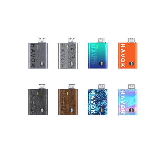 Kit Pod Uwell Havok R Kit Pod Uwell Havok R