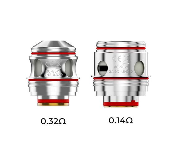 Uwell Valyrian 3 Ersatzverdampfer Uwell Valyrian 3 Ersatzverdampfer