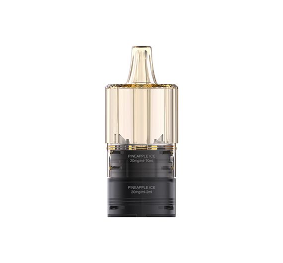 Uwell Viscore 8000 - Prefilled Pod Pineapple Ice Uwell Viscore 8000 - Prefilled Pod Pineapple Ice