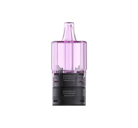 Uwell Viscore 8000 - Prefilled Pod Watermelon Strawberry Uwell Viscore 8000 - Prefilled Pod Watermelon Strawberry
