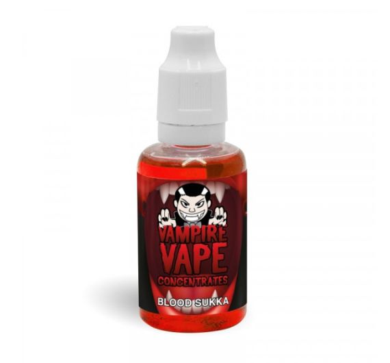 Vampire Vape - Blood Sukka - 30ml Aroma Vampire Vape - Blood Sukka - 30ml Aroma
