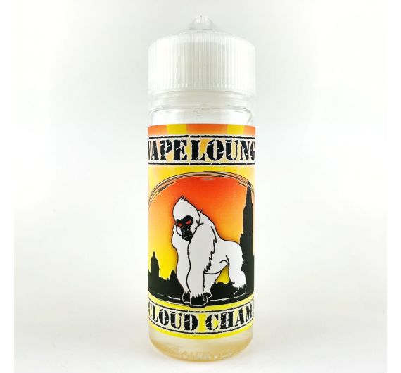 Vapelounge Cloud Juice - Cloud Champ - Liquido Shortfill 80/120 ml