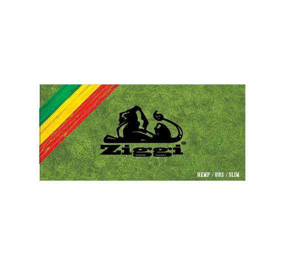 Ziggi - Cartine KSS in canapa con tips