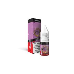 Billionaire Juice SALT Series - Fragola Bubblegum - 10ml Liquido (Sale di Nicotina) Billionaire Juice SALT Series - Fragola Bubblegum - 10ml Liquido (Sale di Nicotina)