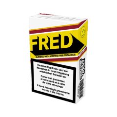Fred - Gelb - Sigarette Fred - Gelb - Sigarette