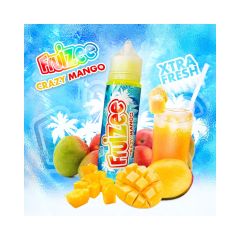 Fruizee - Crazy Mango Liquid Fruizee - Crazy Mango Liquid