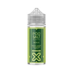 Pod Salt NEXUS - White Grape Cucumber Apple - 100/120ml Liquid (Shortfill) Pod Salt NEXUS - White Grape Cucumber Apple - 100/120ml Liquid (Shortfill)