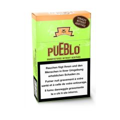 Pueblo - Grün - Sigarette Pueblo - Grün - Sigarette