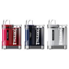 SKE Crystal 4in1 - NS20mg - Sistema Ibrido SKE Crystal 4in1 - NS20mg - Sistema Ibrido