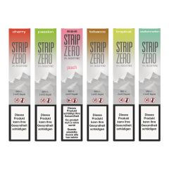 SKE Strip Zero - 0mg - Pod monouso SKE Strip Zero - 0mg - Pod monouso