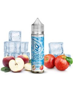 Big B Juice ICE Line - Apple - 50/60ml Liquid (Shortfill) Big B Juice ICE Line - Apple - 50/60ml Liquid (Shortfill)
