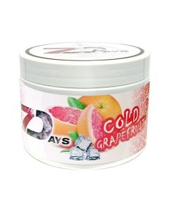 7 Days - Cold Grapefruit - 200g - Shisha Tabak 7 Days - Cold Grapefruit - 200g - Shisha Tabak