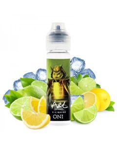 A&L - Oni - 50/60ml Liquid (Shortfill) A&L - Oni - 50/60ml Liquid (Shortfill)