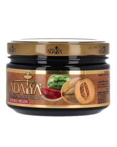Adalya - Double Melon - 200g - Shisha Tabak Adalya - Double Melon - 200g - Shisha Tabak